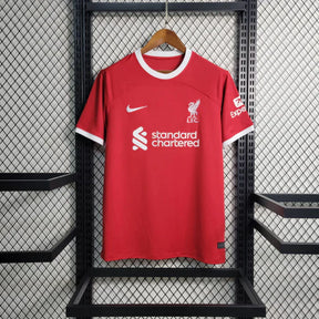 Liverpool Home Jersey 23/24