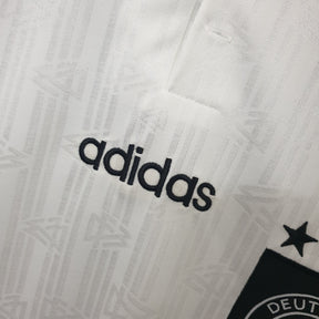 Germany Home Jersey 1996 Retro