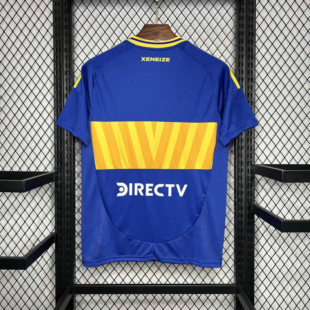 Boca Juniors Home Jersey 24/25