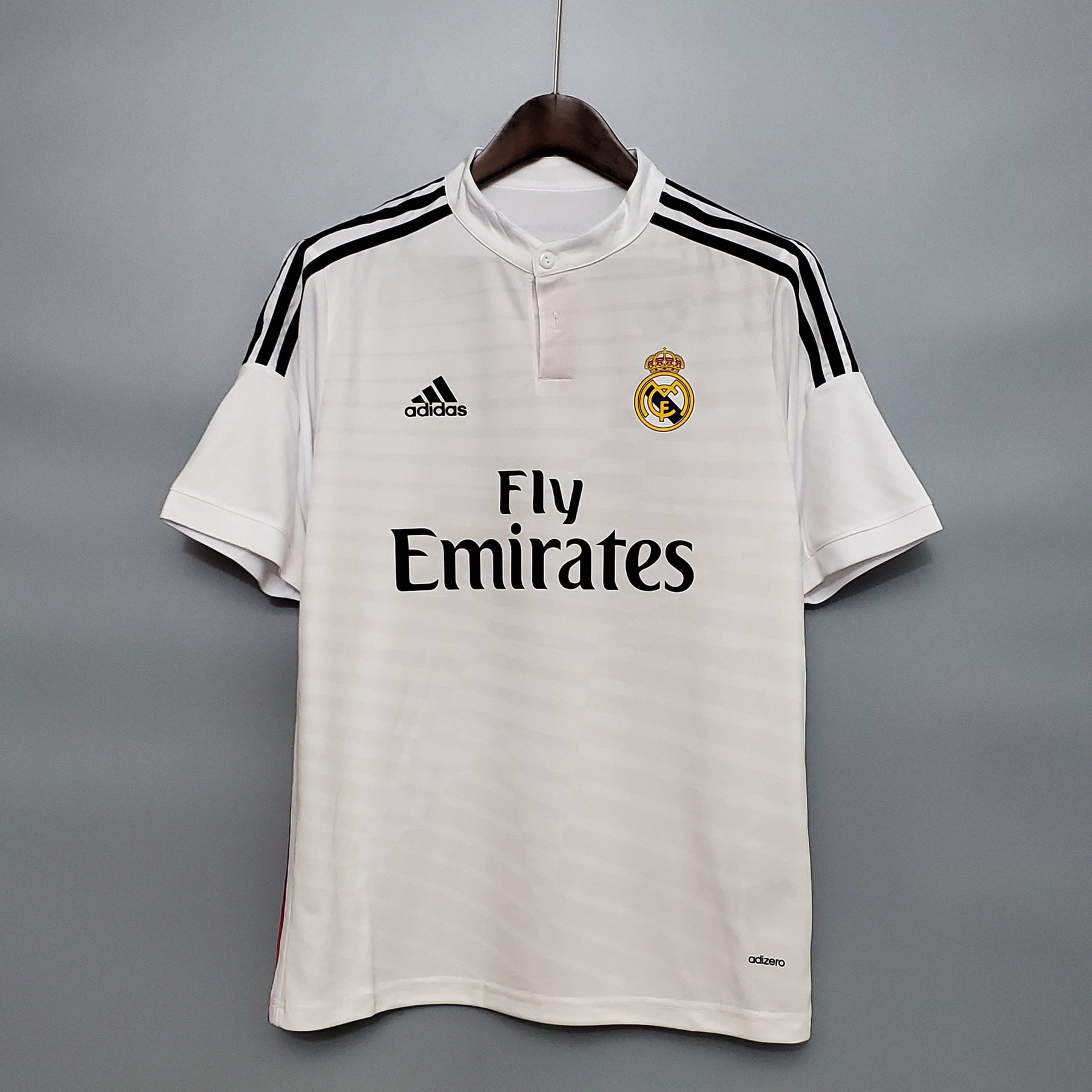 Real Madrid Home Jersey 14/15 Retro