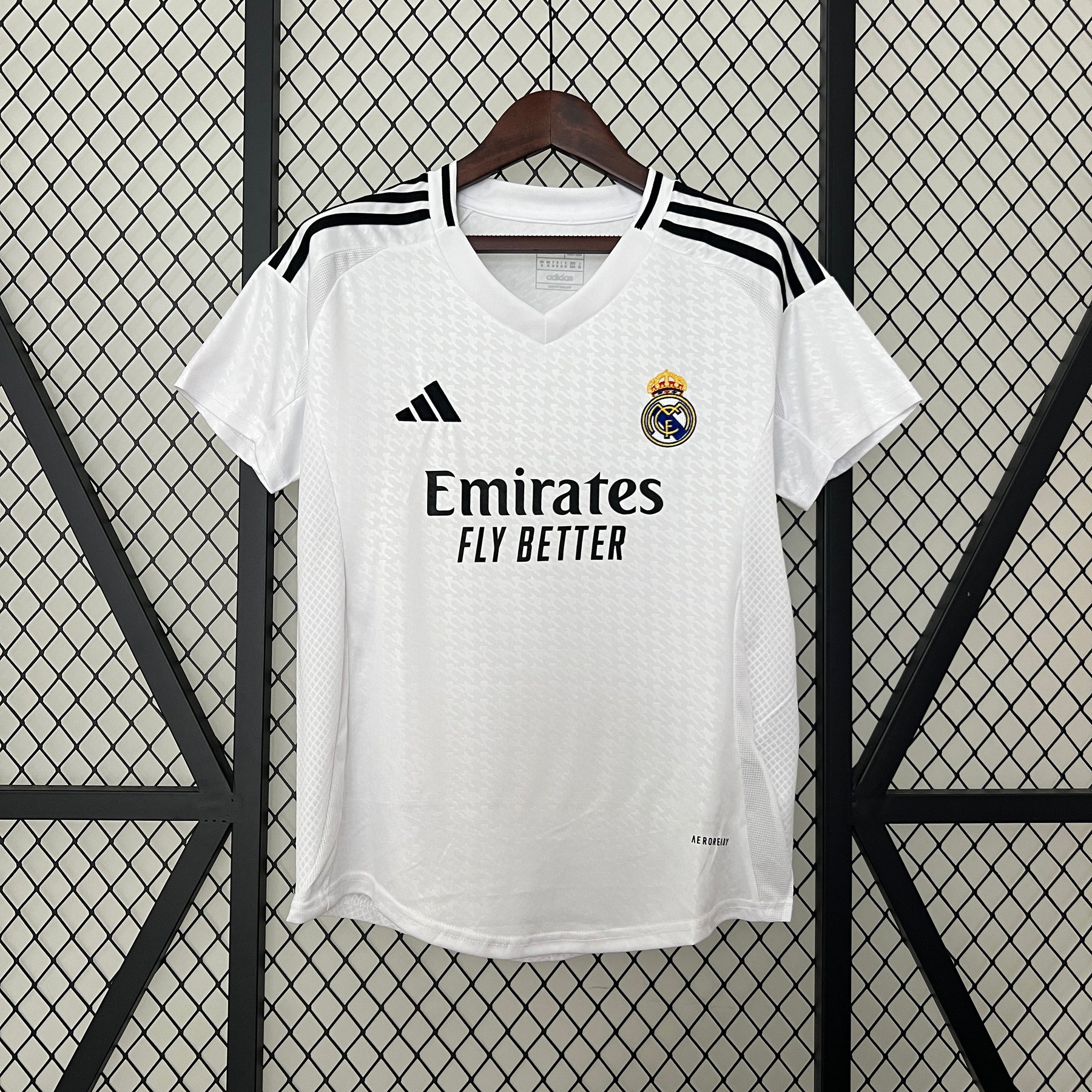 Real Madrid Home Jersey 24/25 Women