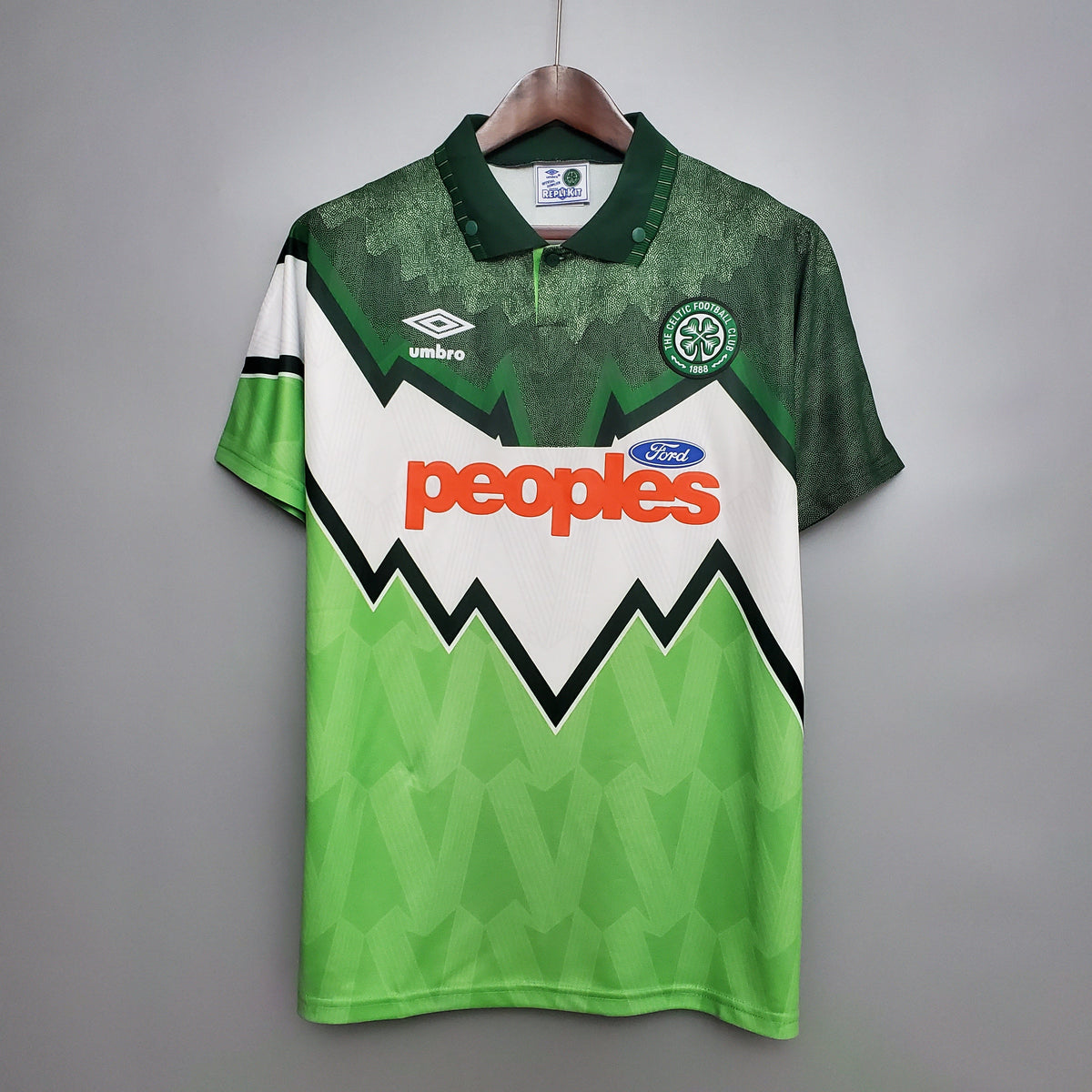 Celtic Home Jersey 91/92 Retro