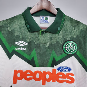 Celtic Home Jersey 91/92 Retro