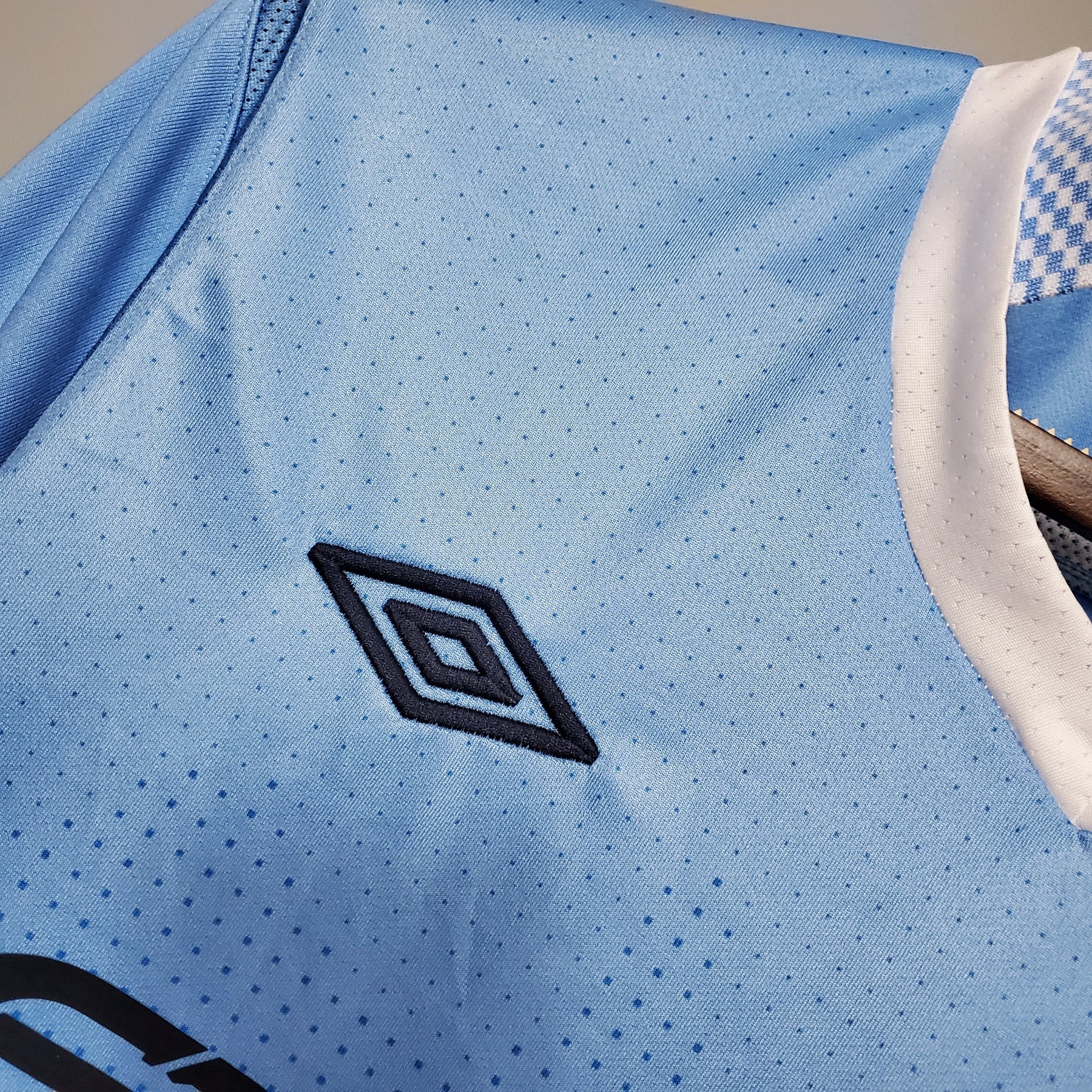 Manchester City Home Jersey 11/12 Retro