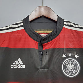 Germany Away Jersey 2014 Retro