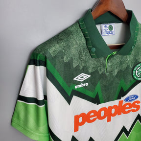 Celtic Home Jersey 91/92 Retro