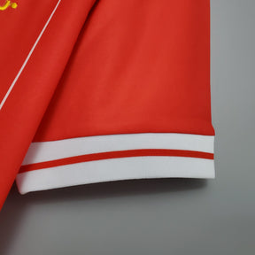 Liverpool Home Jersey 1984 Retro