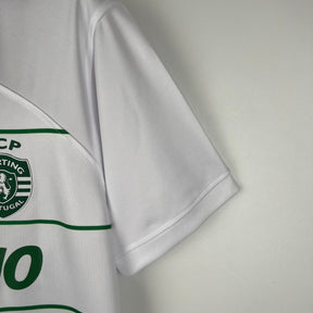 Sporting Lisboa Away Jersey 23/24