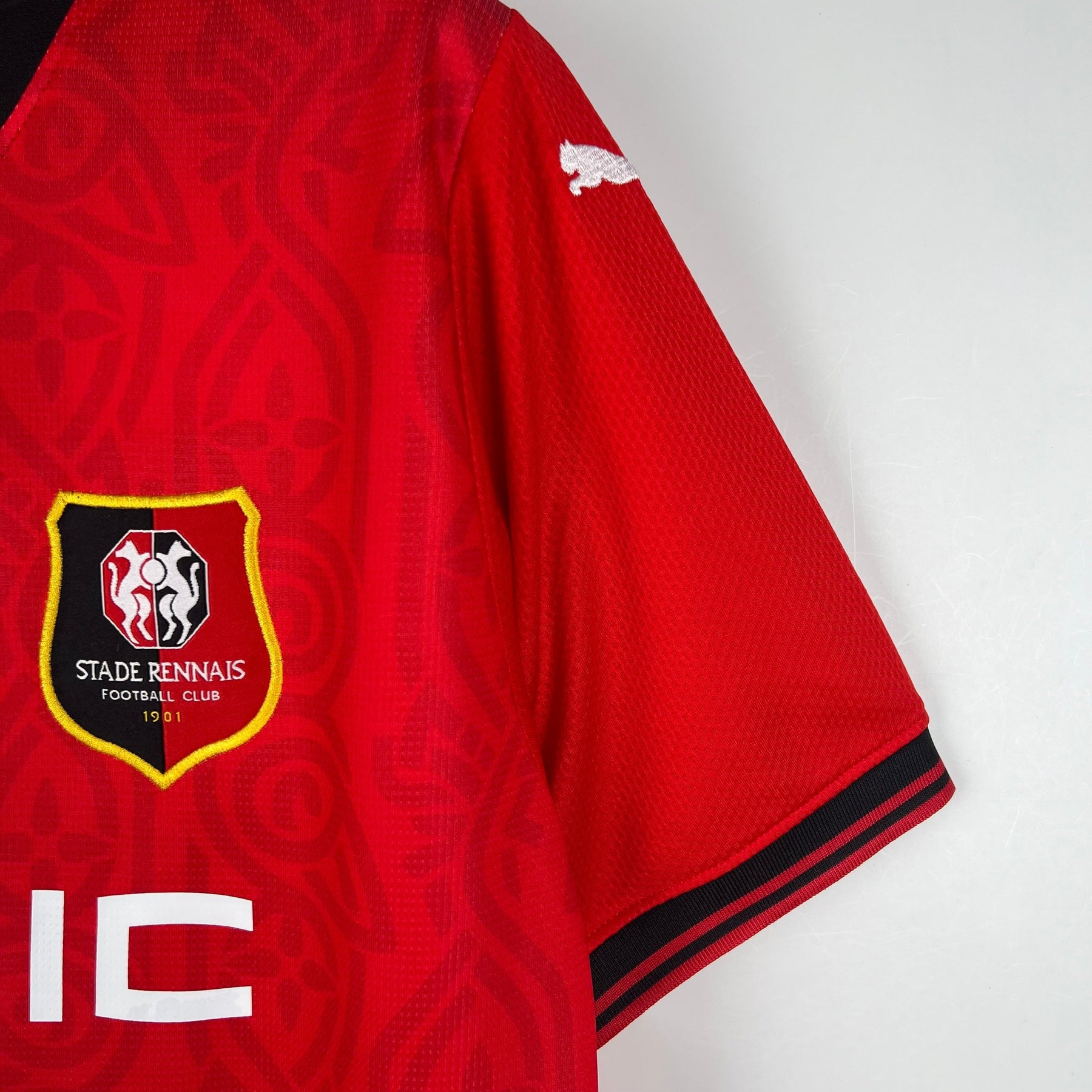 Rennes Home Jersey 23/24