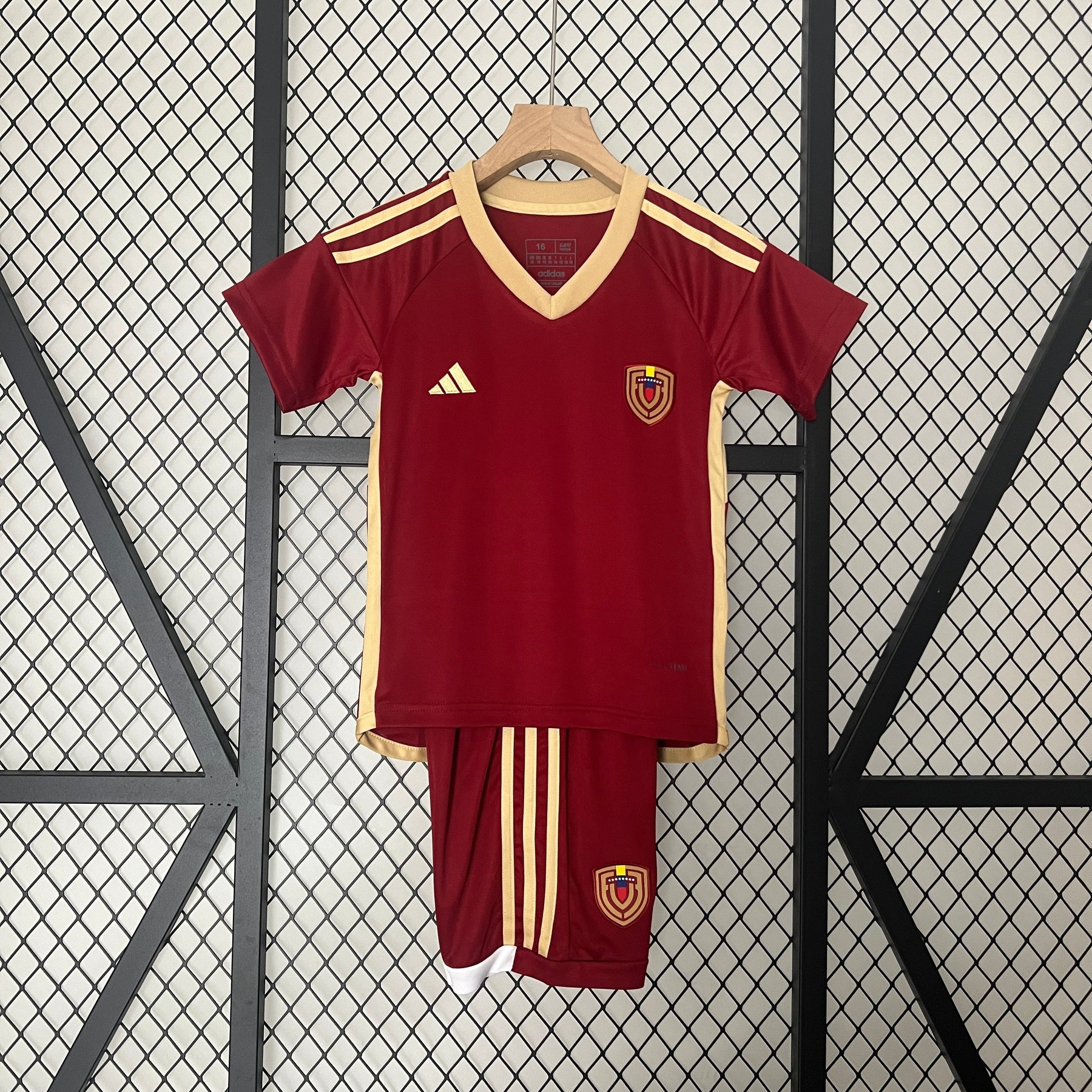 Venezuela Home 2024 Kit Kids