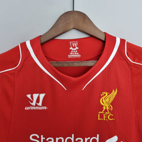 Liverpool Home Jersey 14/15 Retro