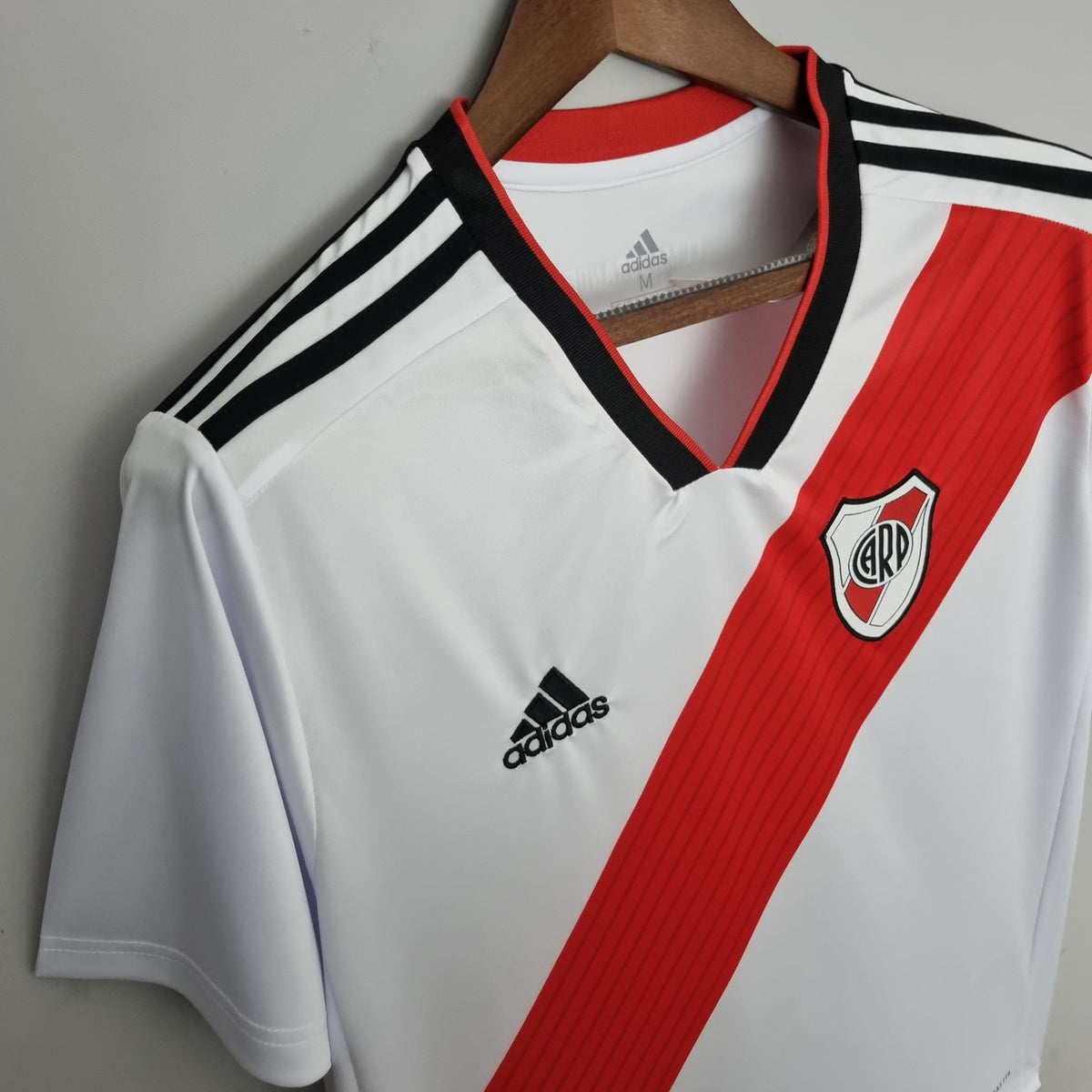 River Plate Home Jersey 18/19 Retro