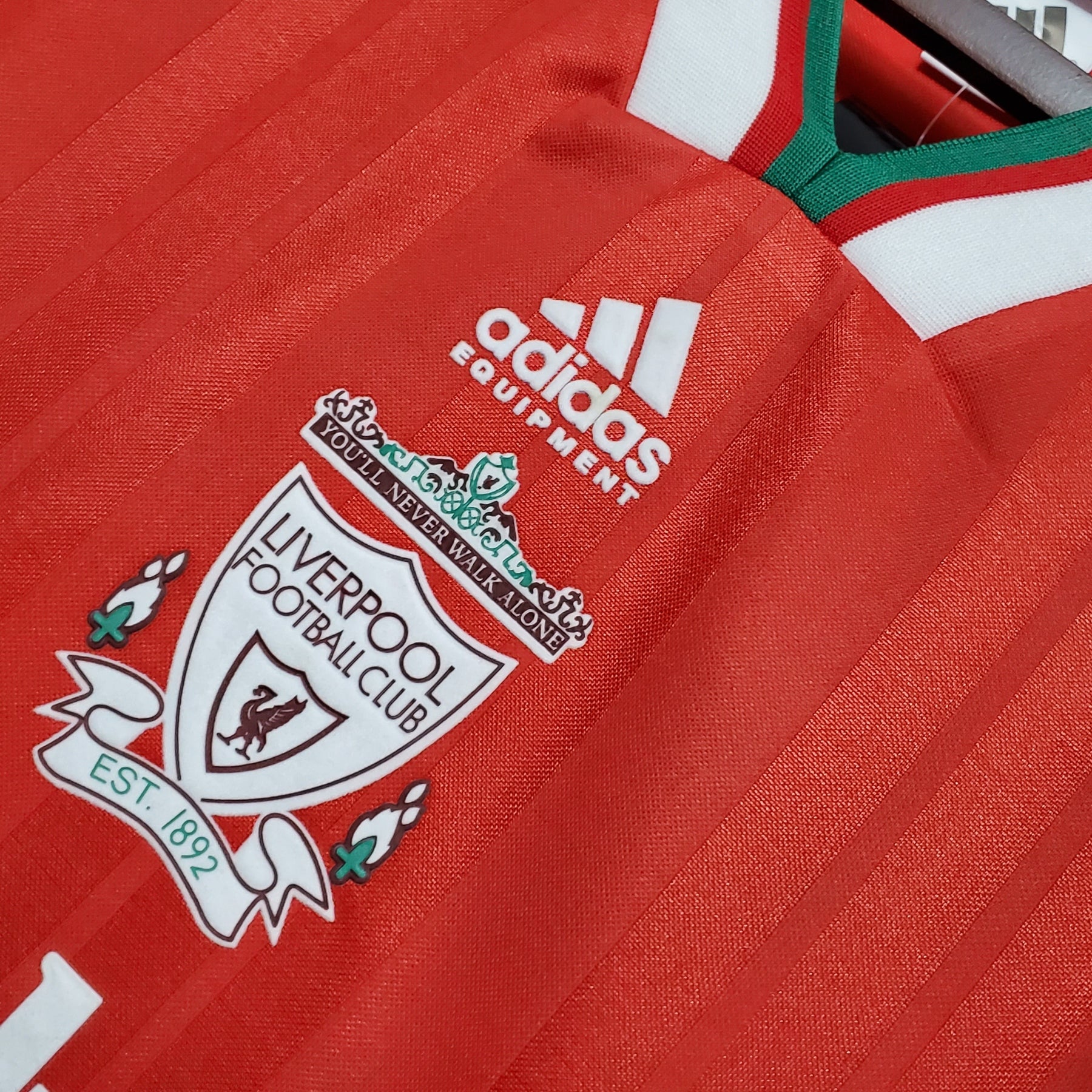 Liverpool Home Jersey 93/95 Retro