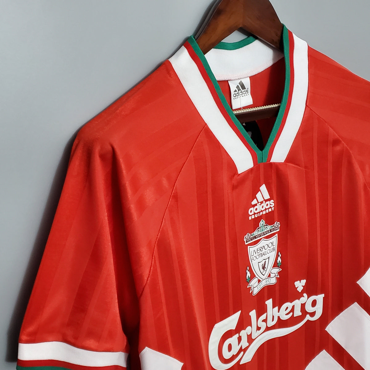 Liverpool Home Jersey 93/95 Retro