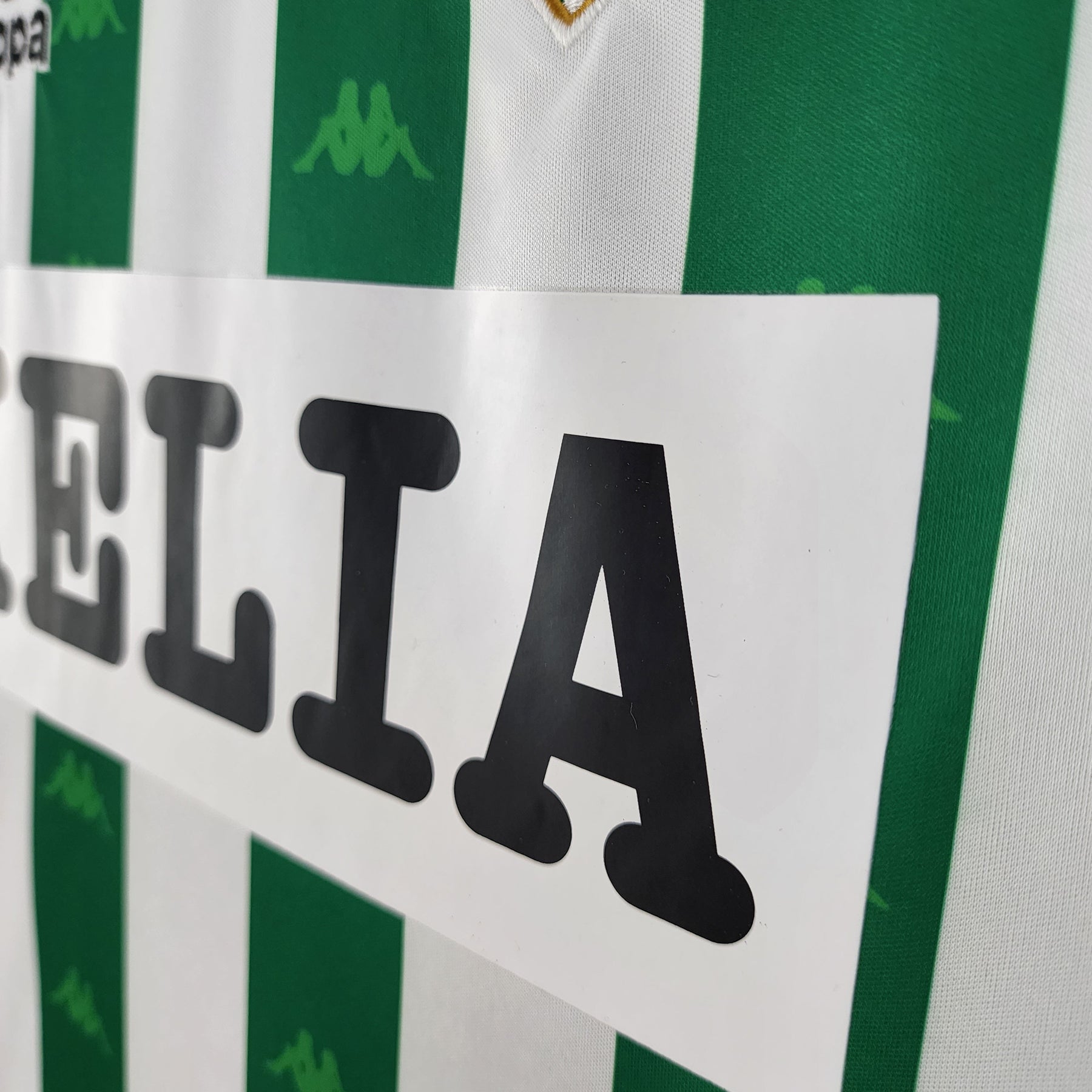 Real Betis Home Jersey 96/97 Retro