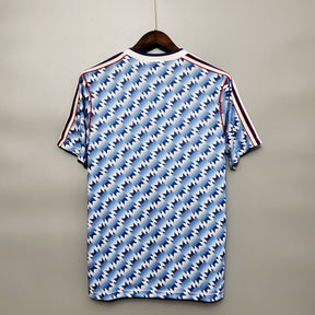 Manchester United Away Jersey 90/92 Retro