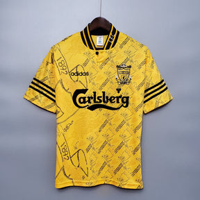 Liverpool Home Jersey 94/96 Retro