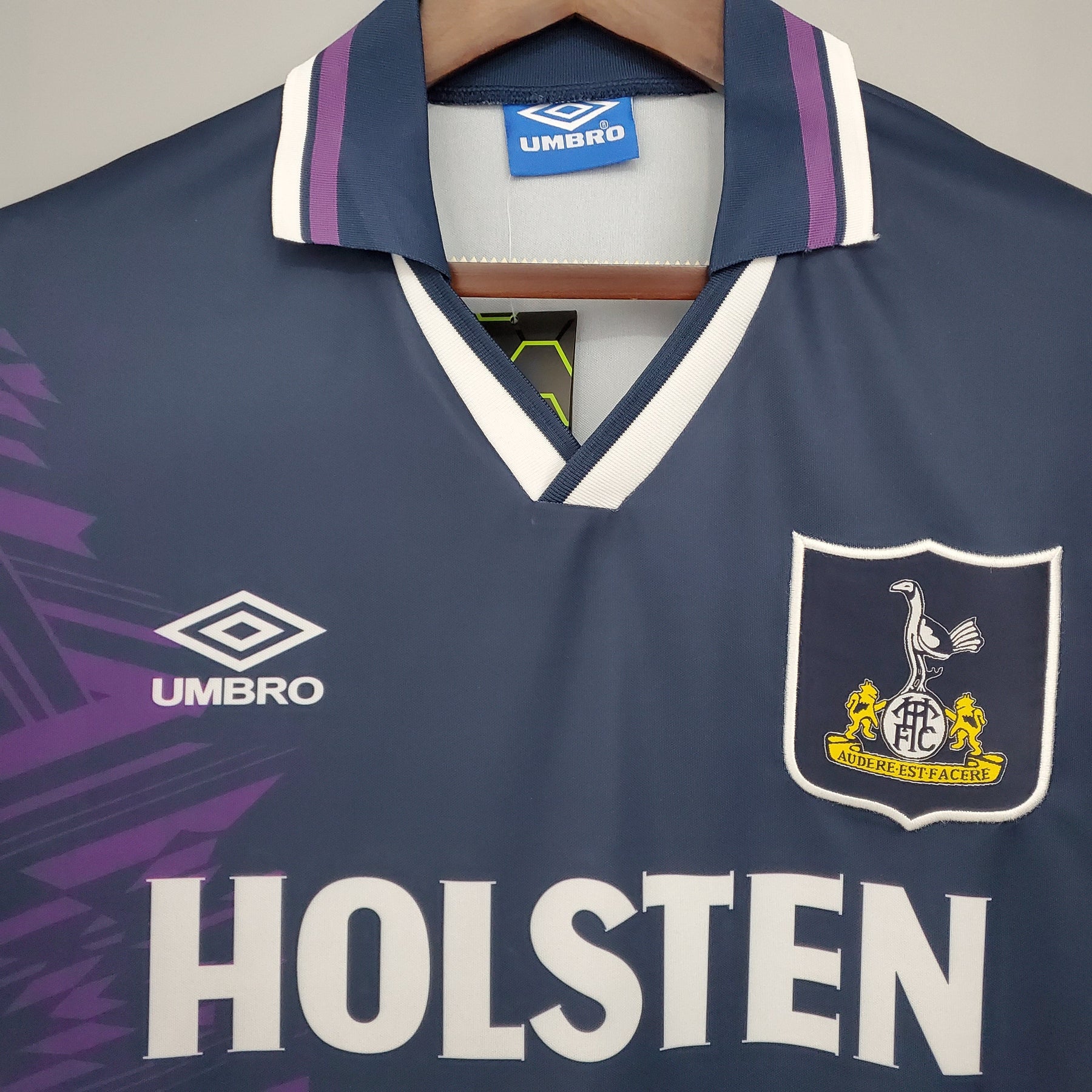 Tottenham Away Jersey 94/95 Retro