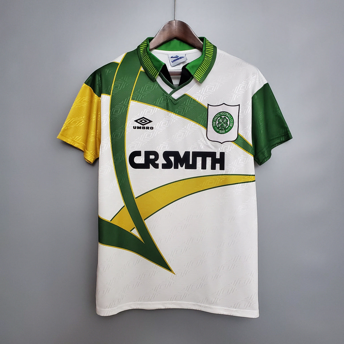 Celtic Home Jersey 93/95 Retro