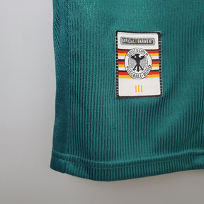 Germany Away Jersey 1998 Retro