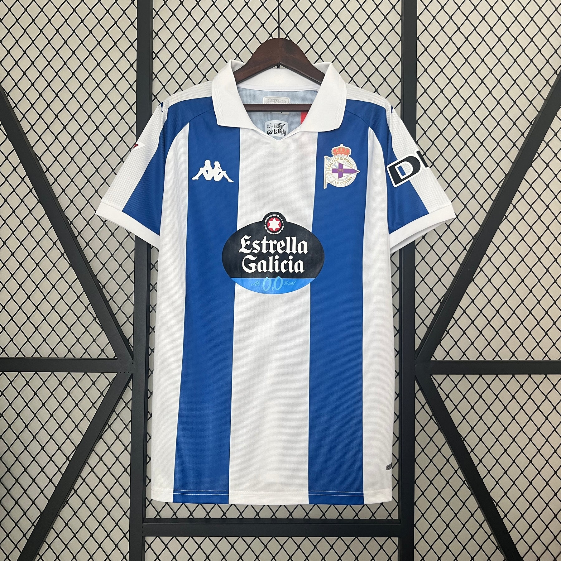 Deportivo de La Coruña Home Jersey 24/25