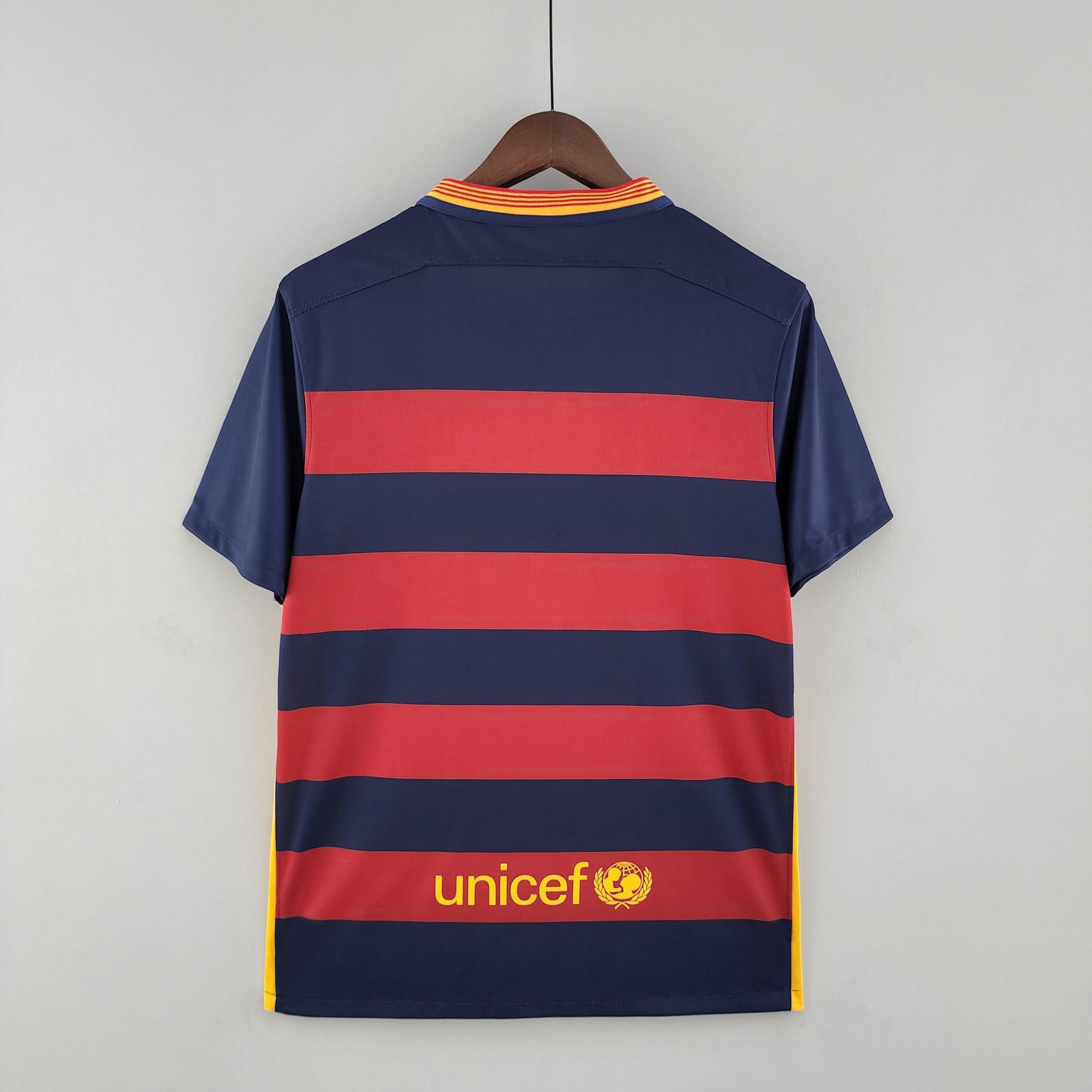 Barcelona Home Jersey 15/16 Retro