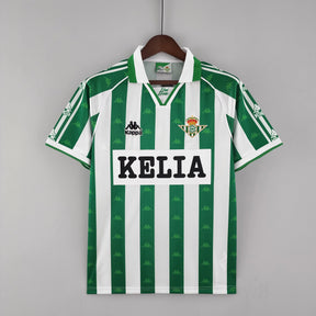 Real Betis Home Jersey 96/97 Retro