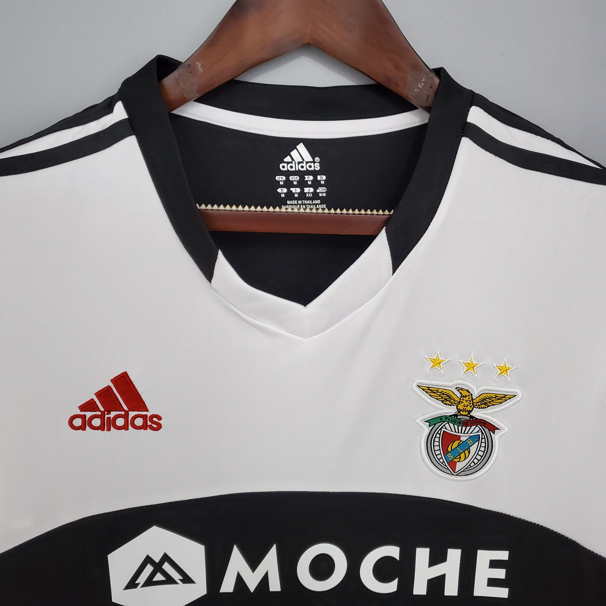 Benfica Away Jersey 13/14 Retro