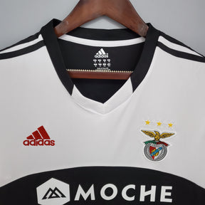 Benfica Away Jersey 13/14 Retro