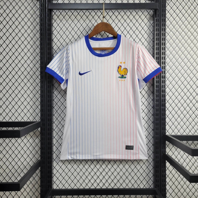 France Away Jersey 2024 Women