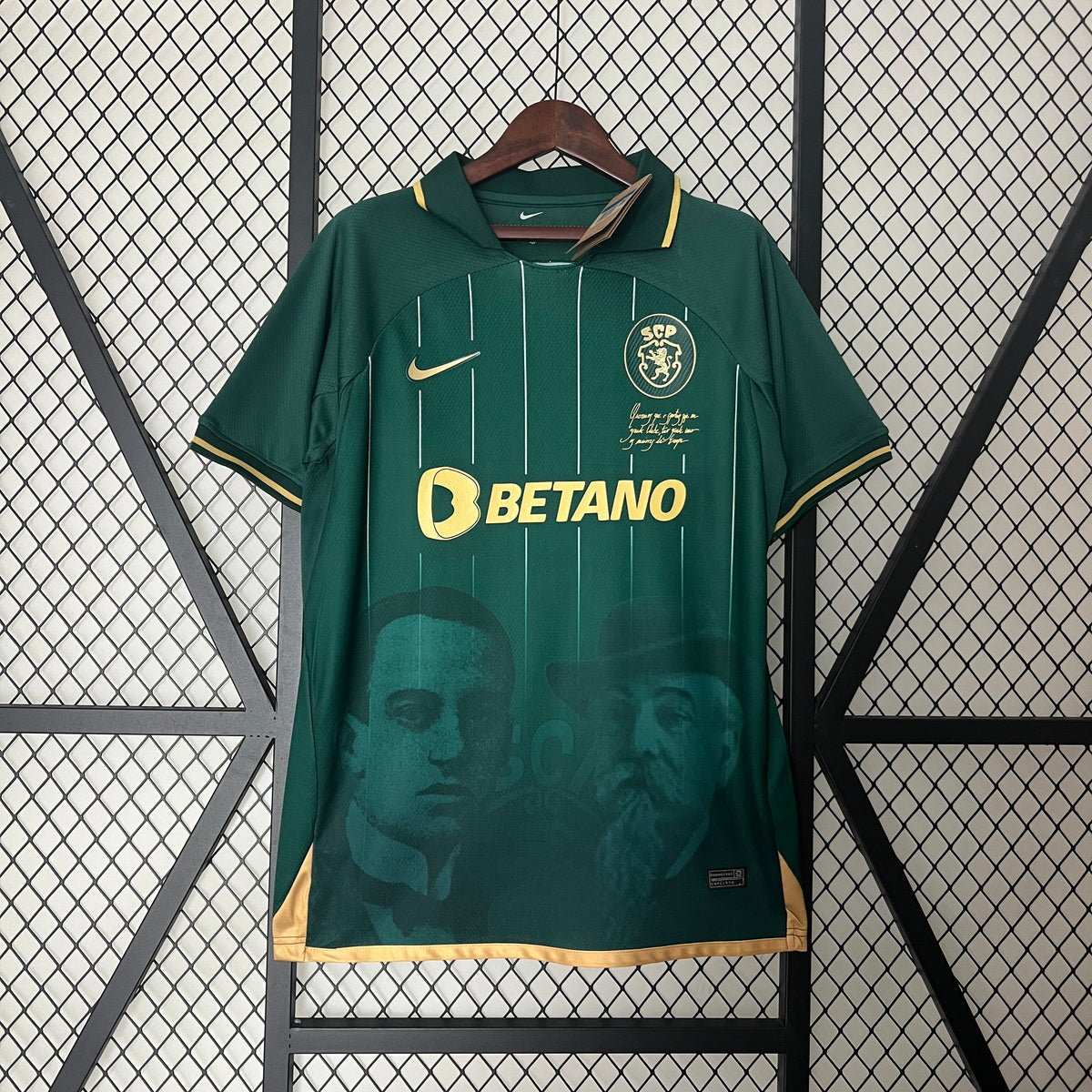 Sporting Lisboa Limited Edition Home Jersey 24/25