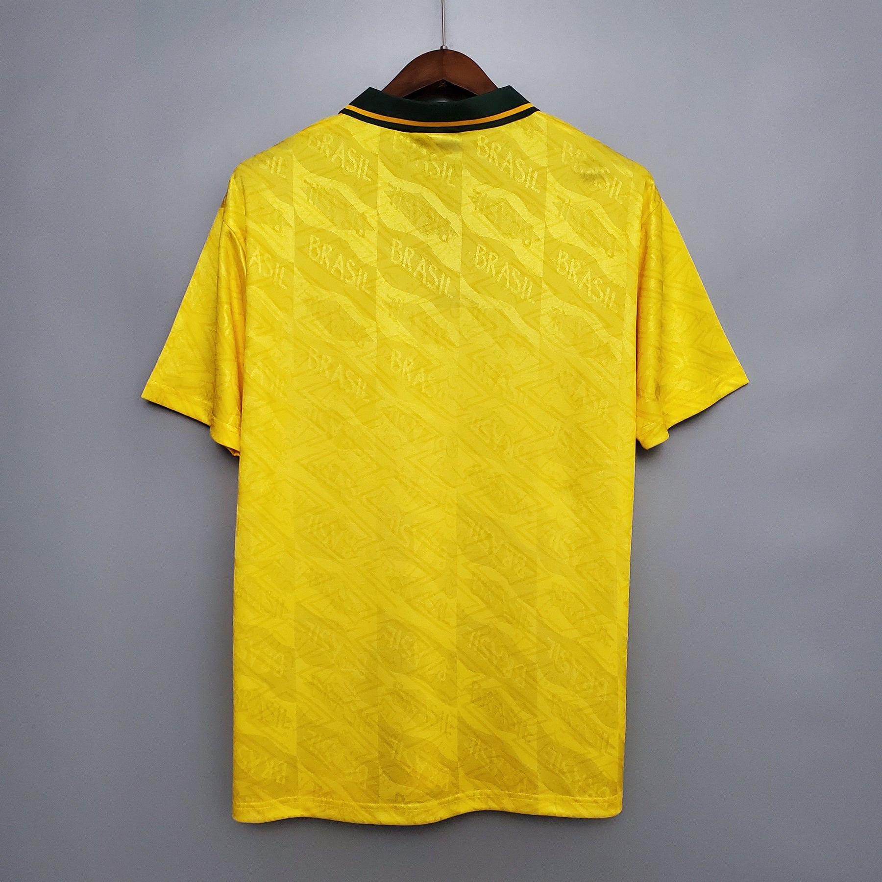 Brazil Home Jersey 92/93 Retro