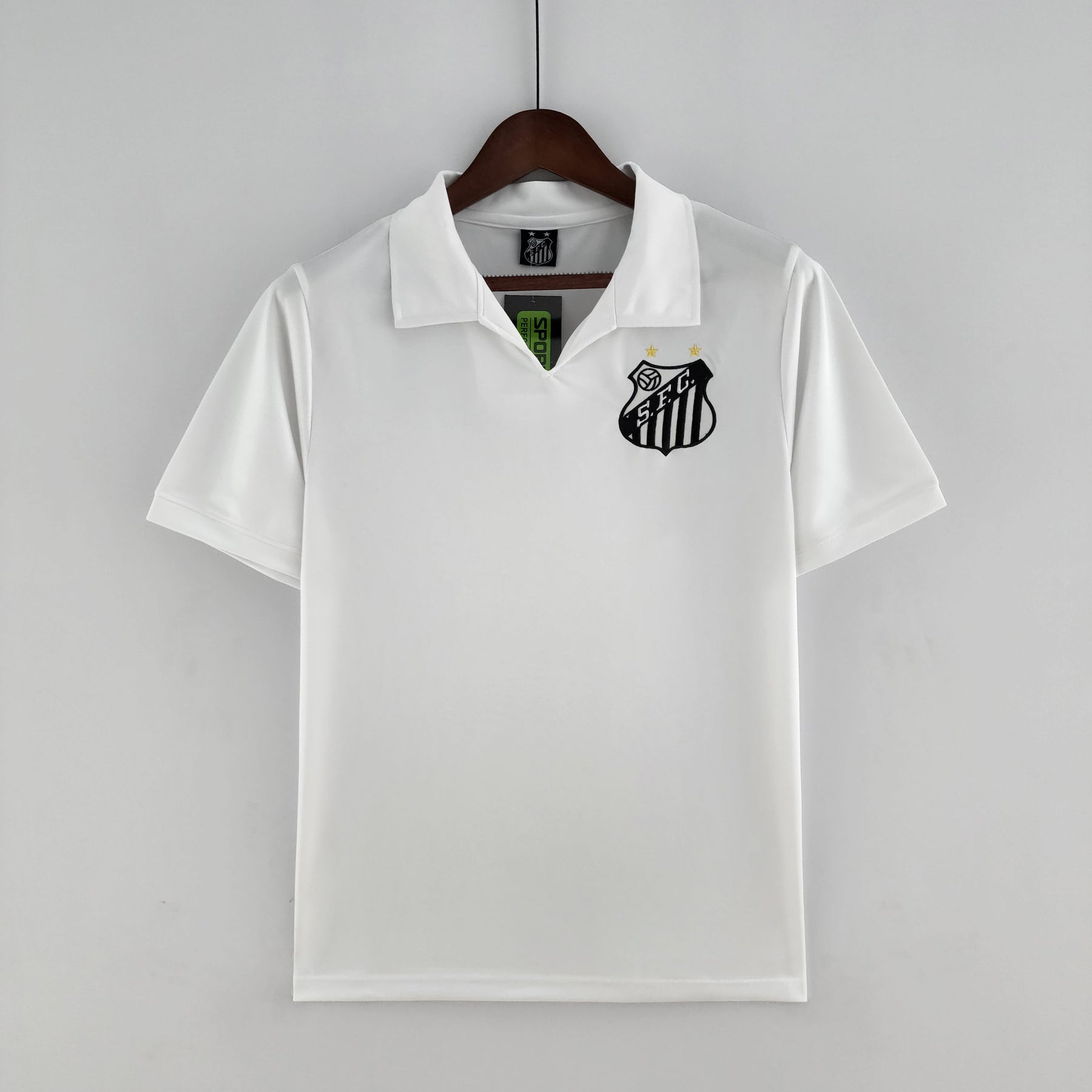 Santos Home Jersey 1970 Retro