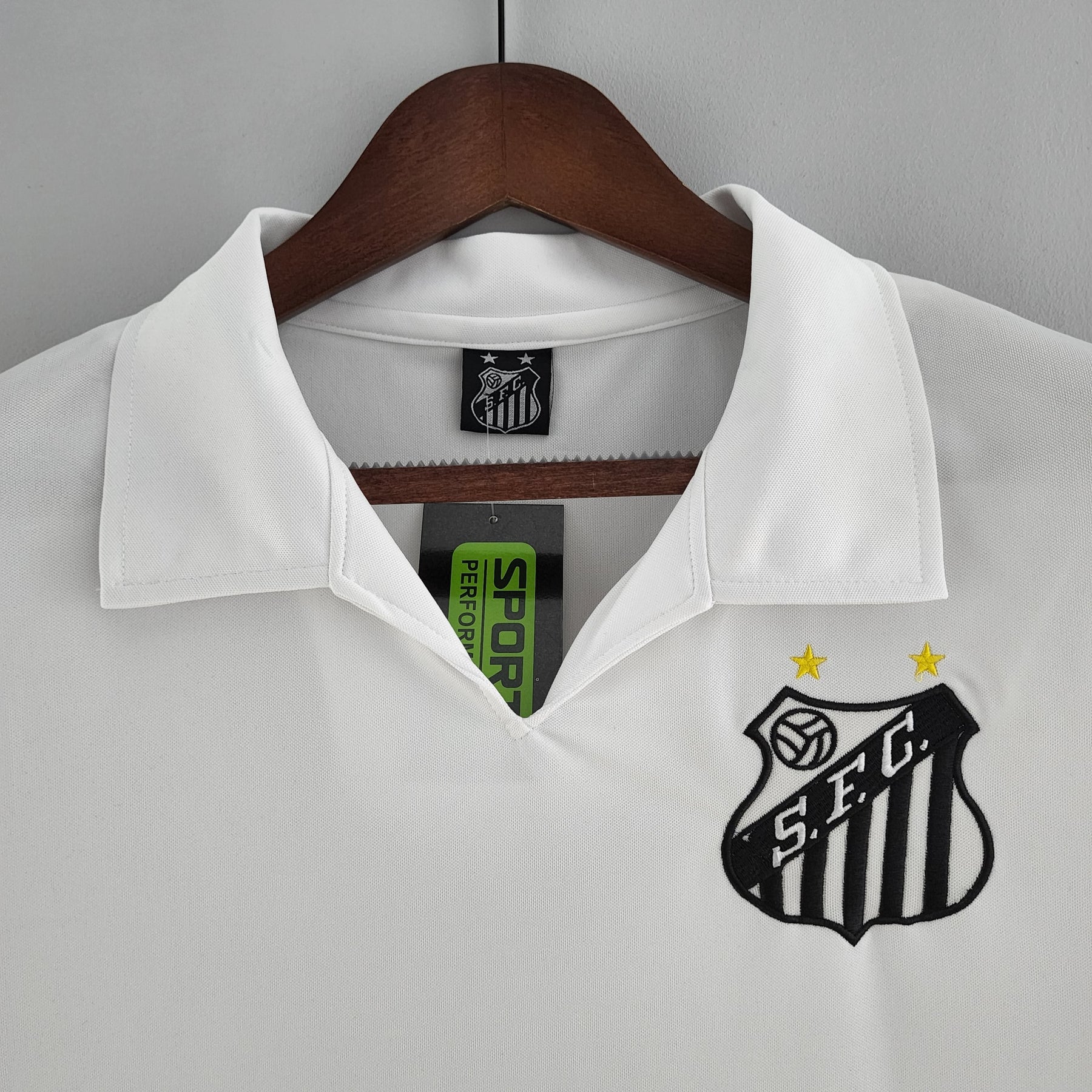 Santos Home Jersey 1970 Retro