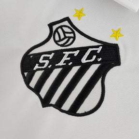 Santos Home Jersey 1970 Retro