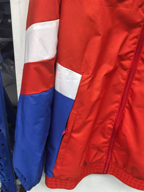 Arsenal Red/Blue Windbreaker