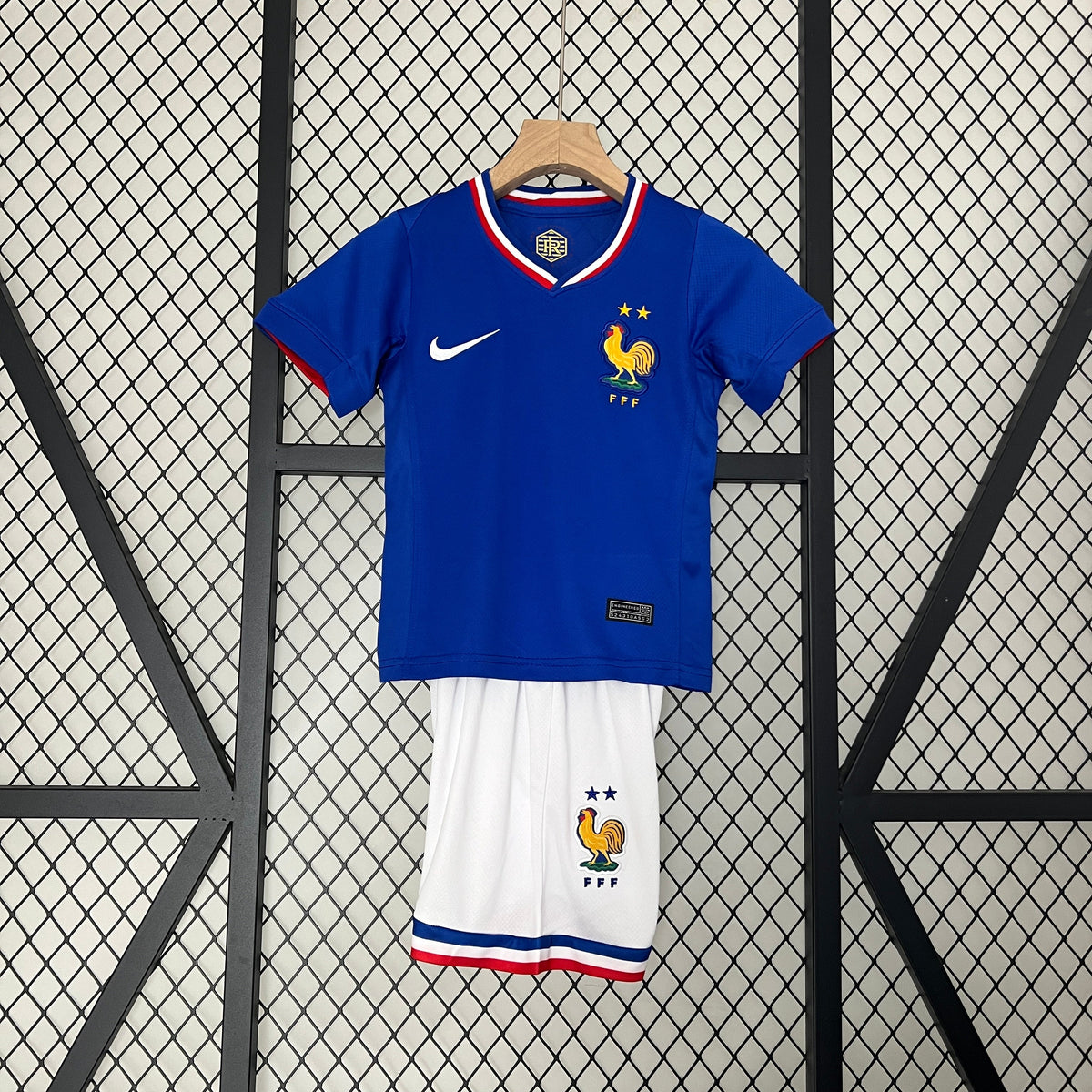 France Home 2024 Kit Kids