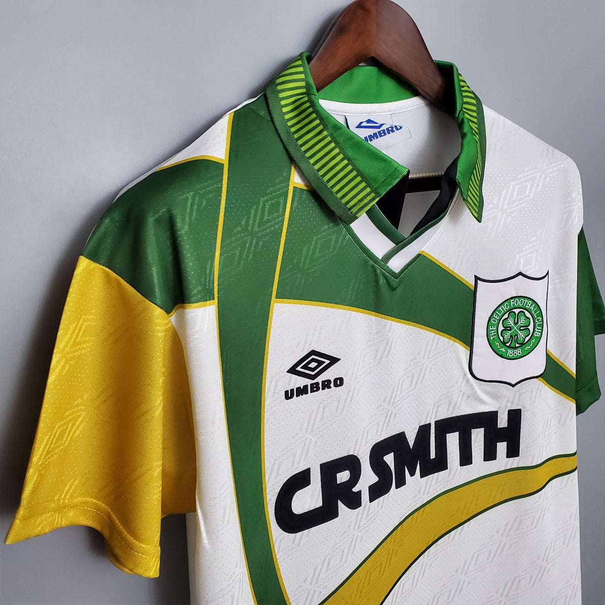 Celtic Home Jersey 93/95 Retro