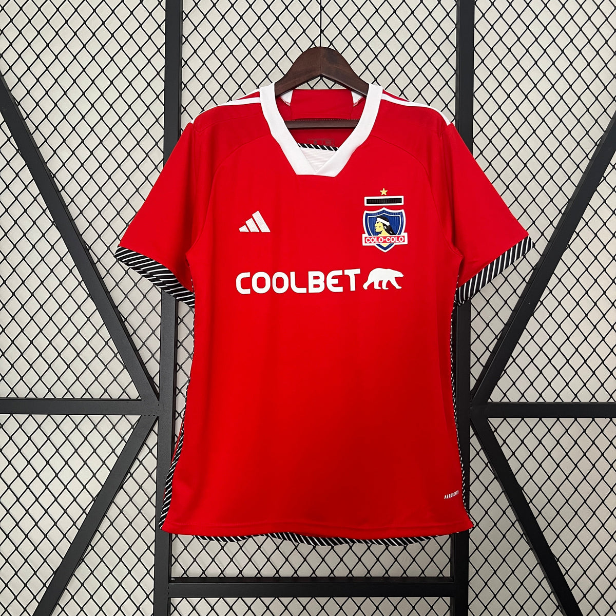 Colo Colo Away Jersey 24/25