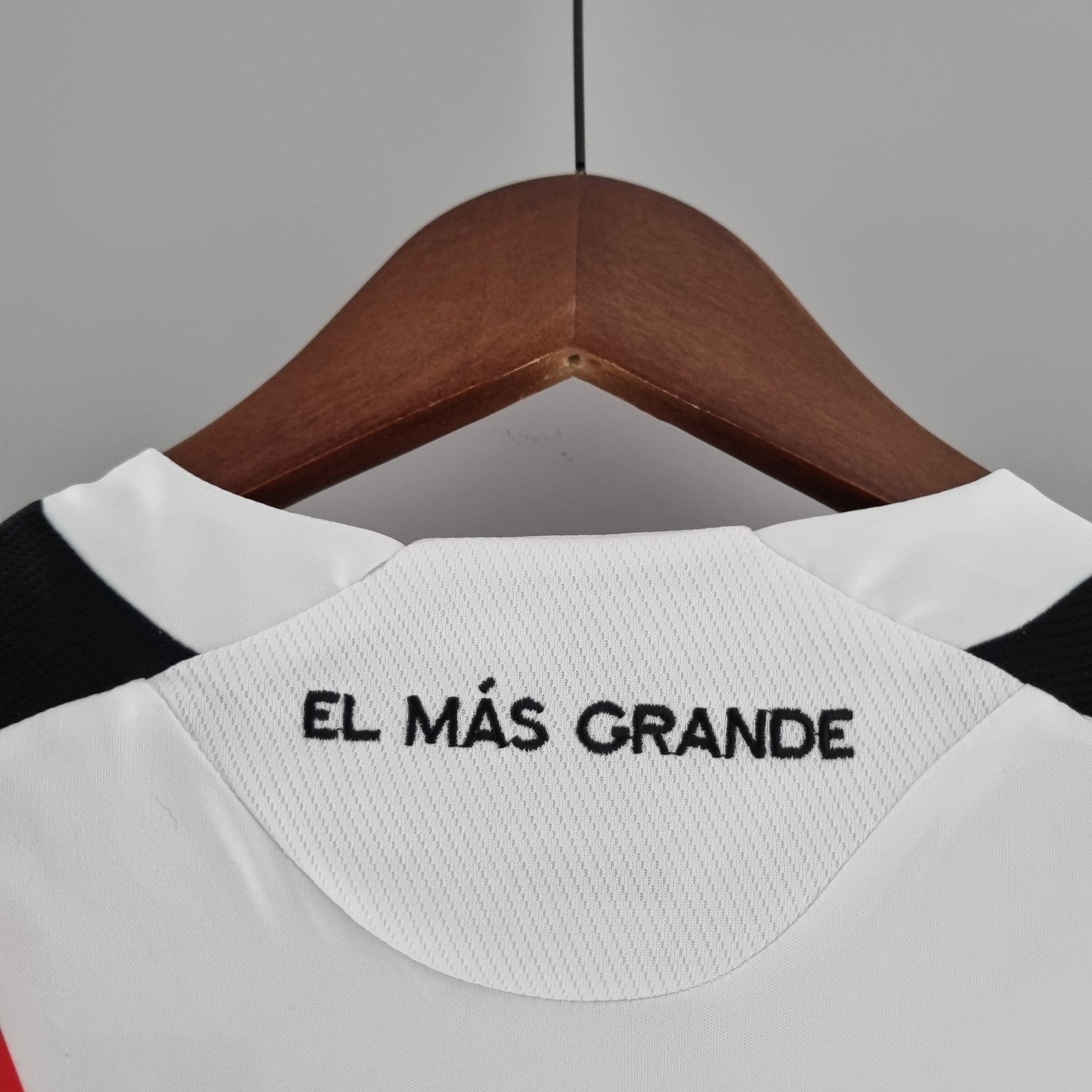 River Plate Home Jersey 09/10 Retro Long Sleeve