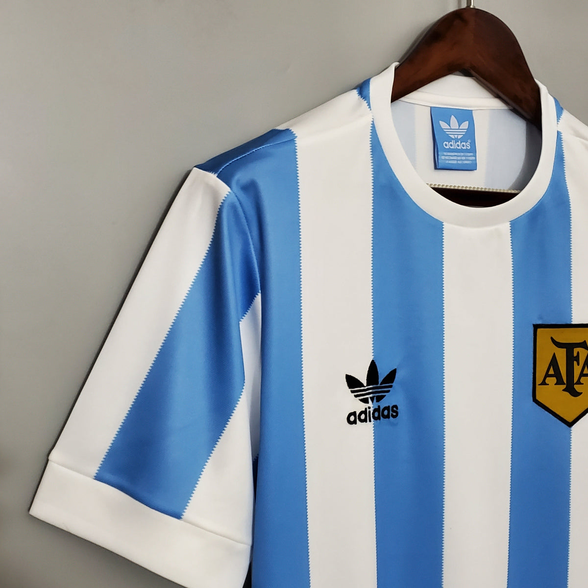 Argentina Home Jersey 78/79 Retro