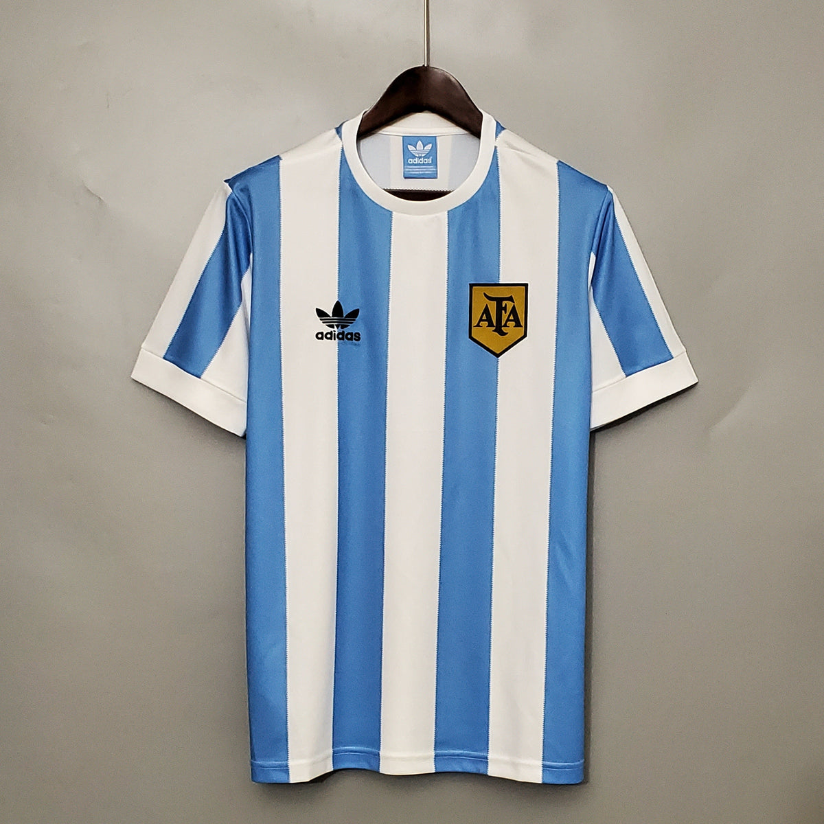 Argentina Home Jersey 78/79 Retro