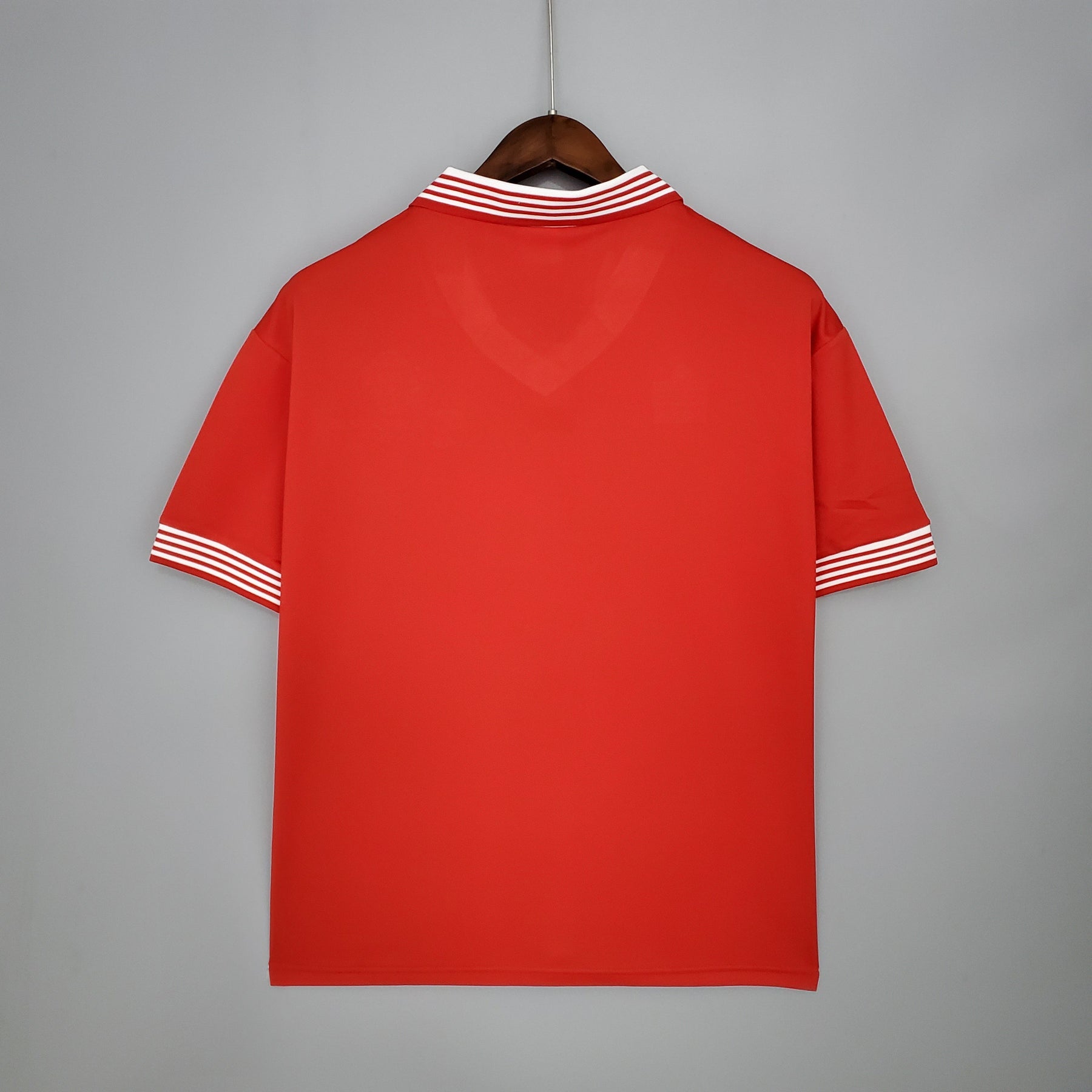 Manchester United Home Jersey 1977 Retro