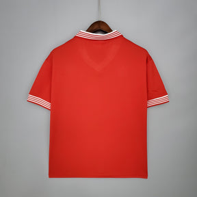 Manchester United Home Jersey 1977 Retro