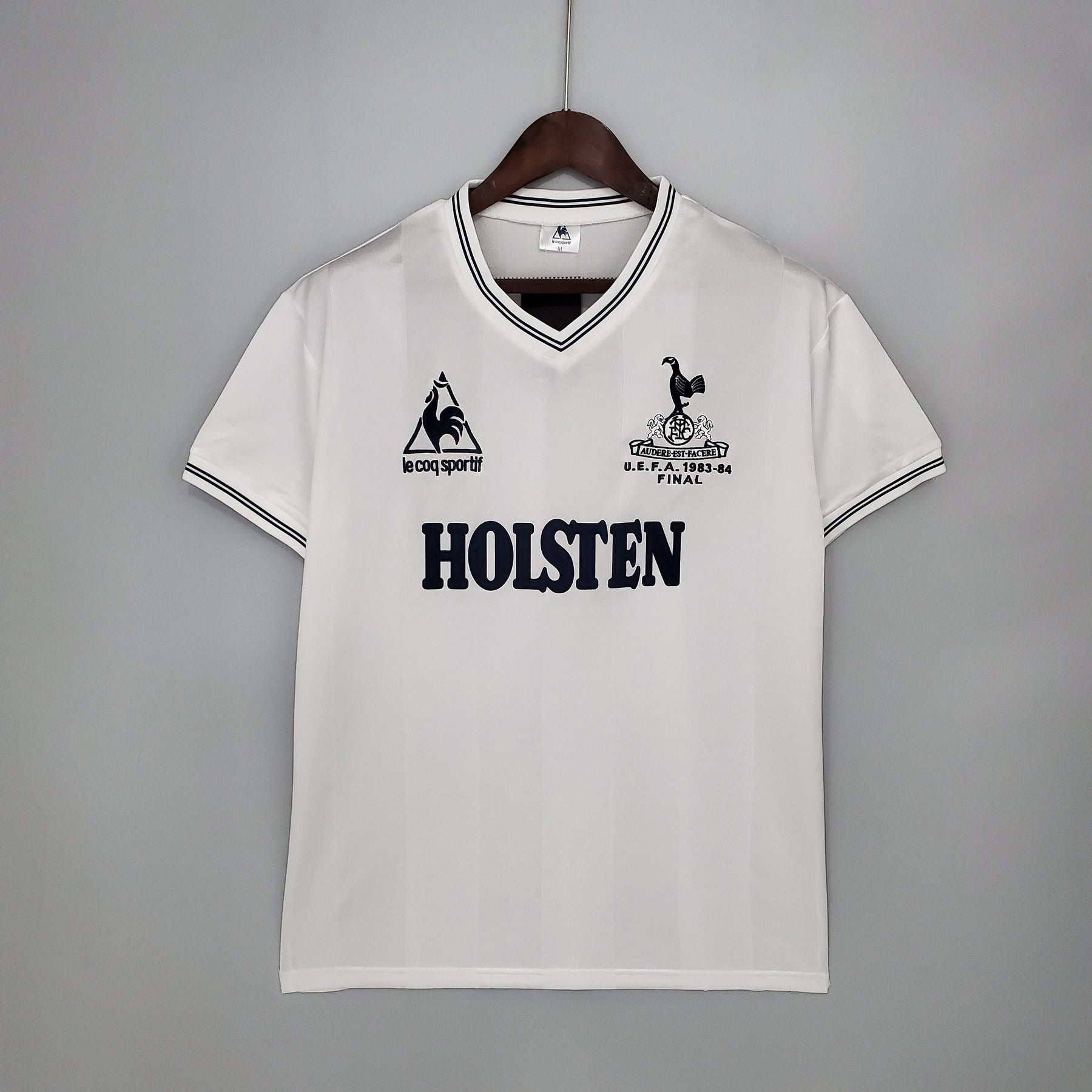 Tottenham Home Jersey 83/84 Retro