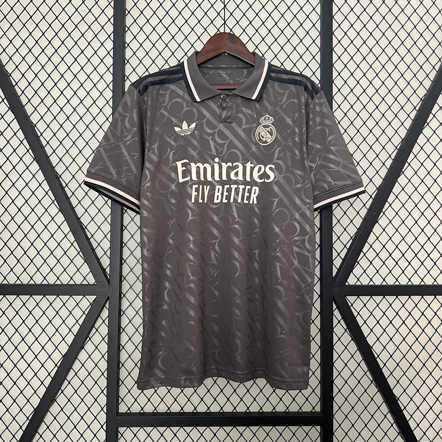 Real Madrid Third Jersey 24/25