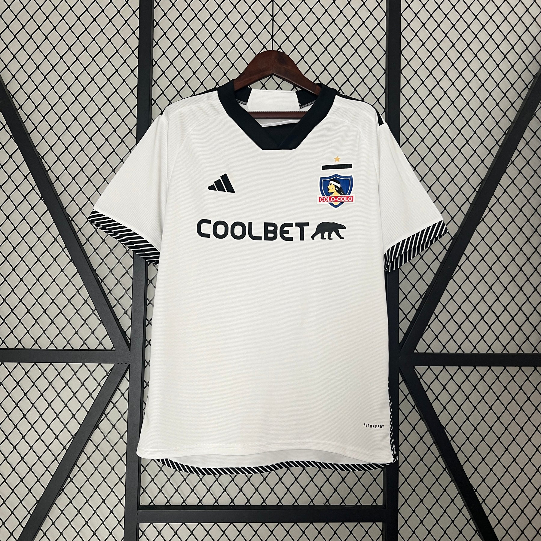 Colo Colo Home Jersey 24/25