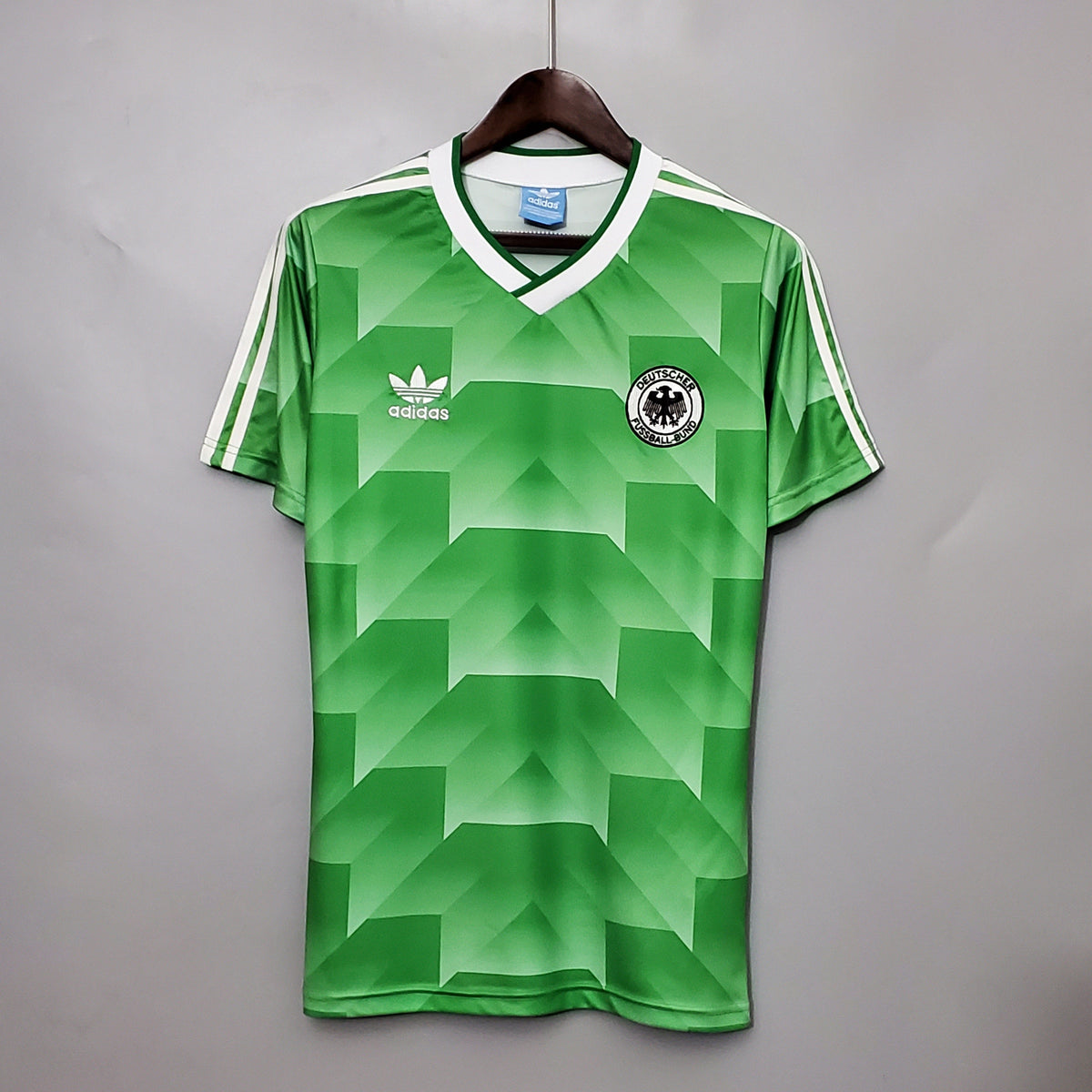 Germany Home Jersey 1988 Retro