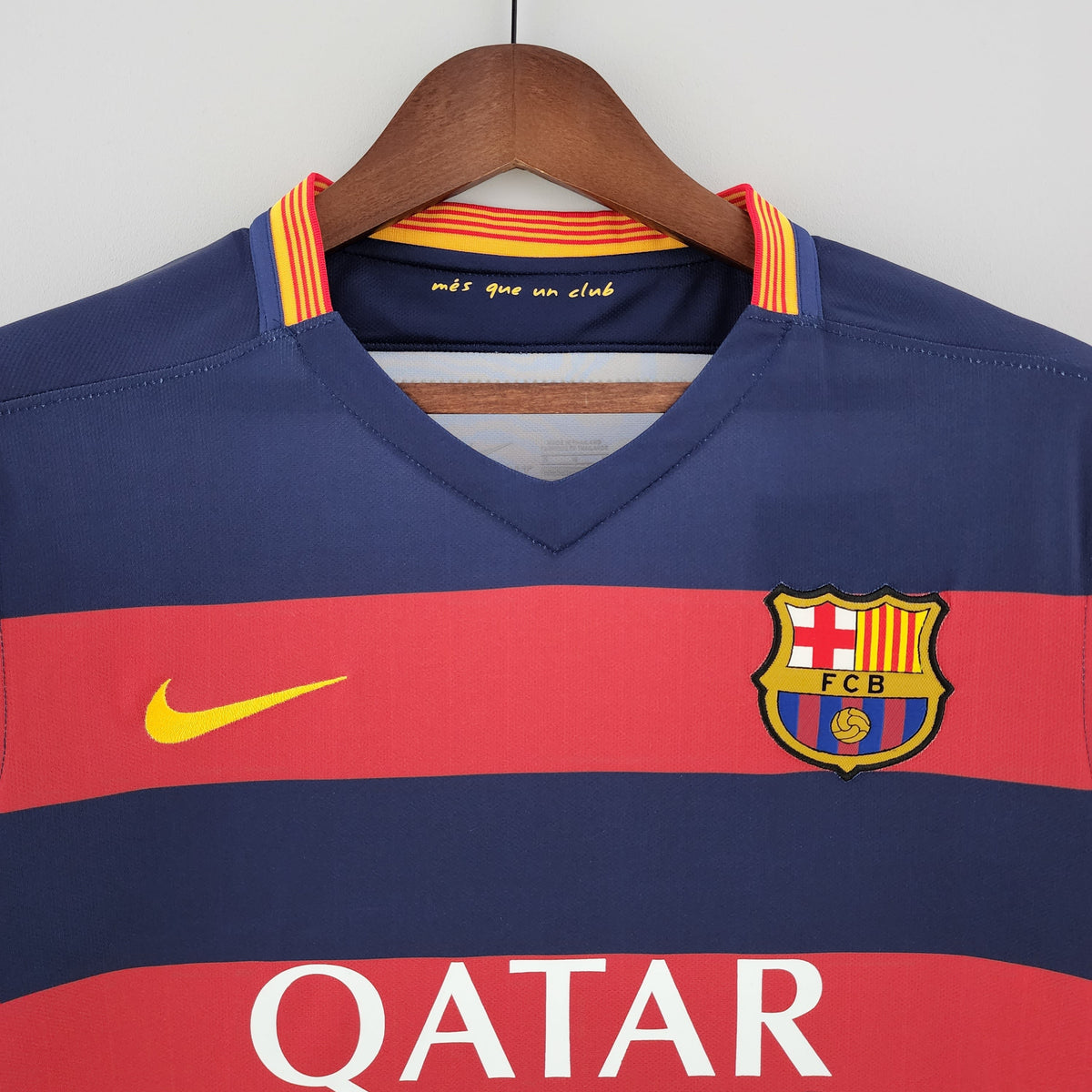 Barcelona Home Jersey 15/16 Retro