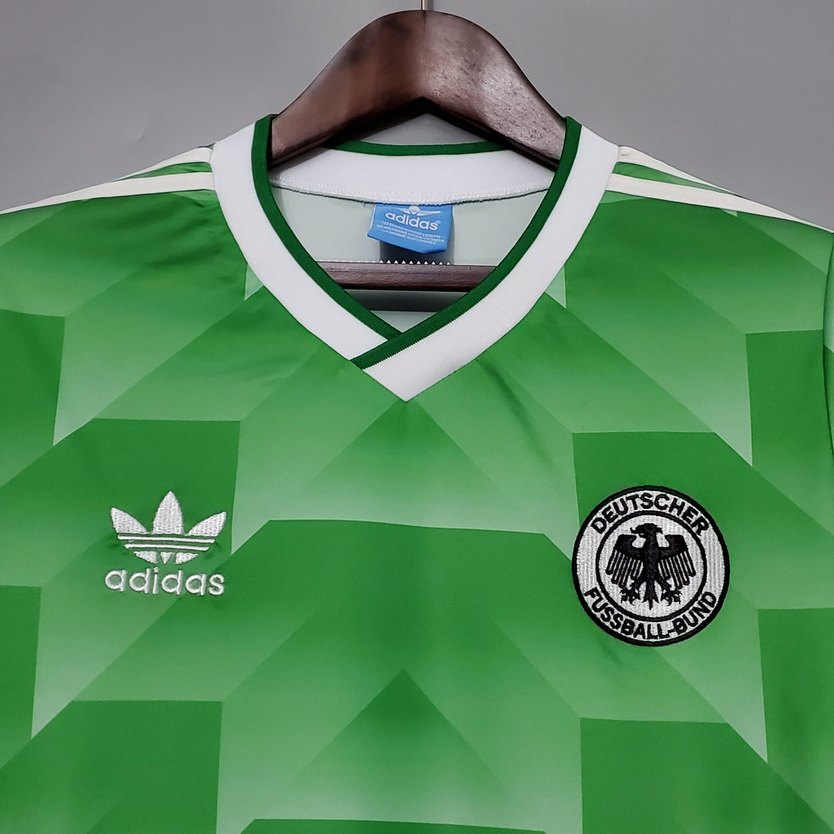 Germany Home Jersey 1988 Retro